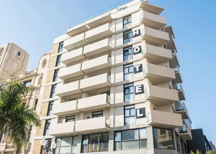 Hotel Adonis Capital Santa-Cruz de Ténérife