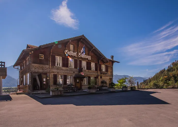 Gasthof Schoenegg B&B Ringgenberg