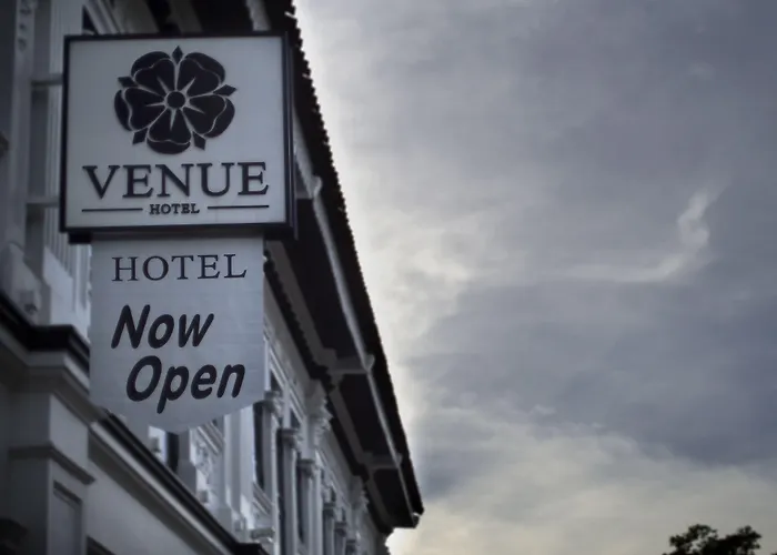 Venue Hotel Singapore