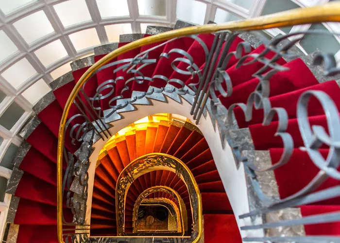 Hôtel&Spa Le Doge - Relais et Châteaux Casablanca