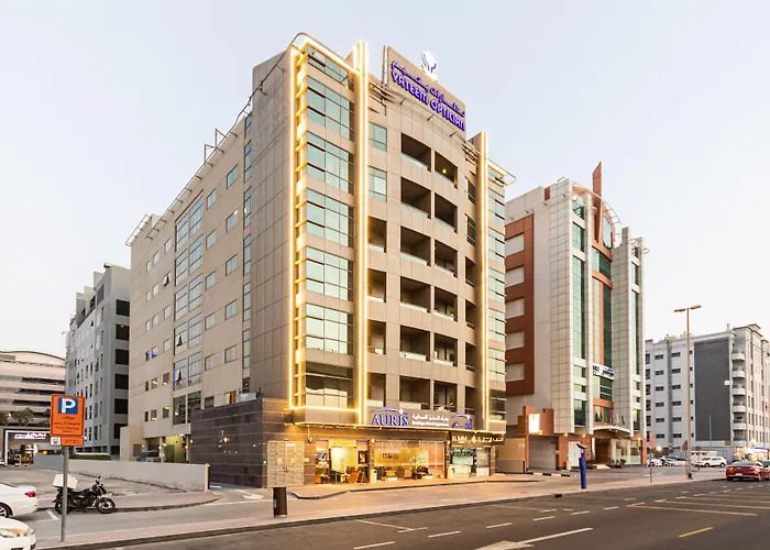 Auris Boutique Hotel Apartments, Al Barsha - At The Mall Dubái