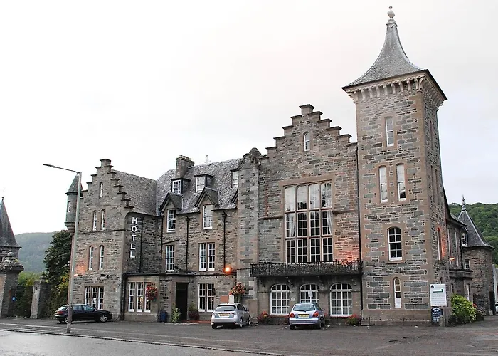 Birnam Hotel Perth