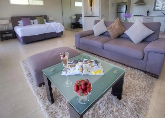 Azjure Studio Retreat Stanthorpe