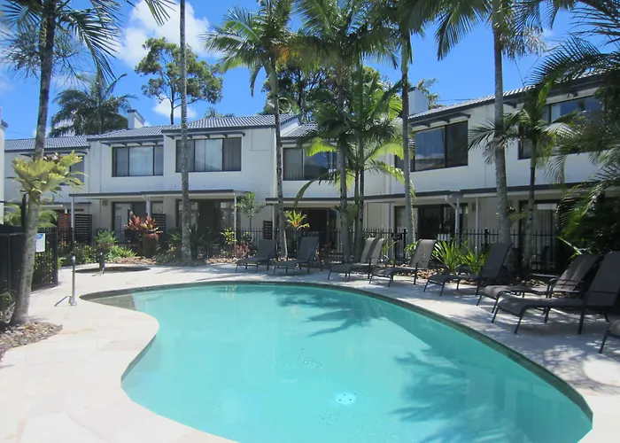 Noosa Place Resort Noosaville