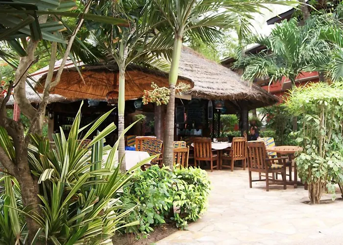 Hotel Napoleon Lagune Lomé