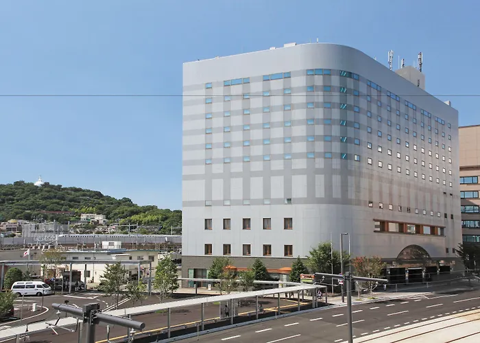 One Station Hotel Kumamoto -Dlight Life & Hotels-