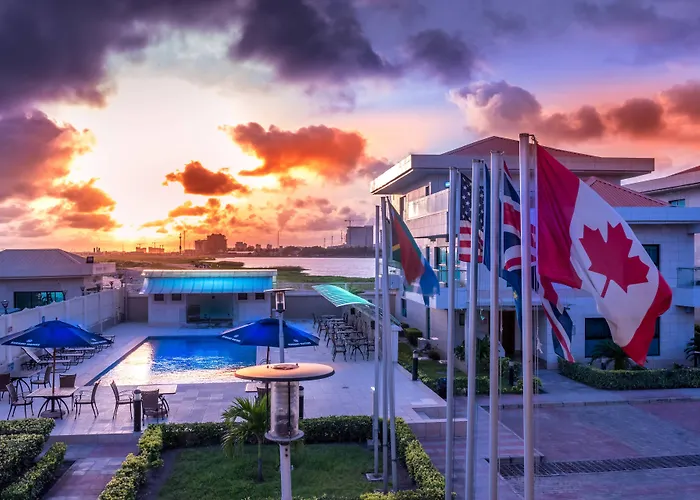 Protea Hotel By Marriott Lagos Kuramo Waters