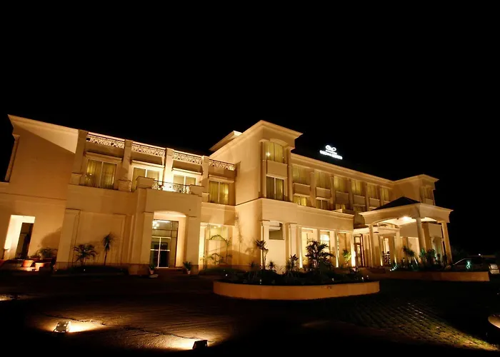 Ambrosia Sarovar Portico Haridwār