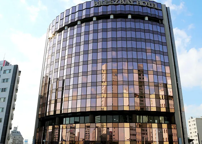 Breezbay Hotel Resort And Spa Yokohama 