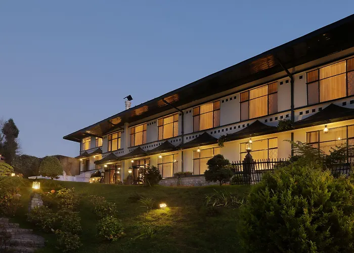 The Elgin Mount Pandim - Heritage Resort & Spa Pelling