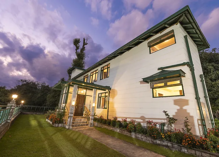 The Elgin Mount Pandim - Heritage Resort & Spa Pelling