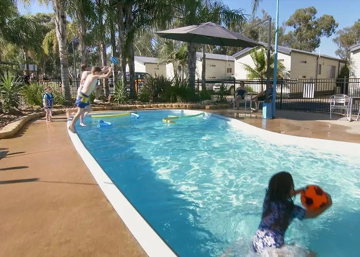 Big4 Moama Holiday Park
