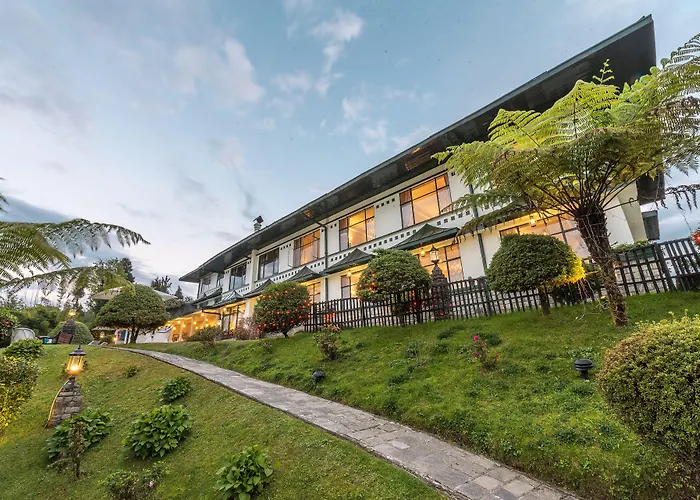 The Elgin Mount Pandim - Heritage Resort & Spa Pelling