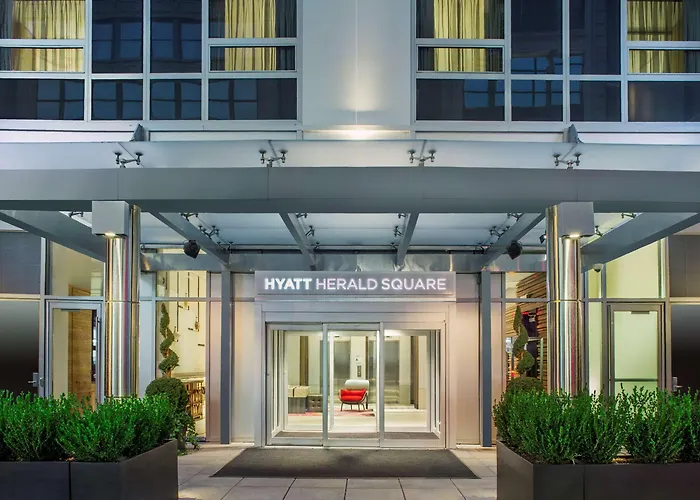Hyatt Herald Square Nova Iorque