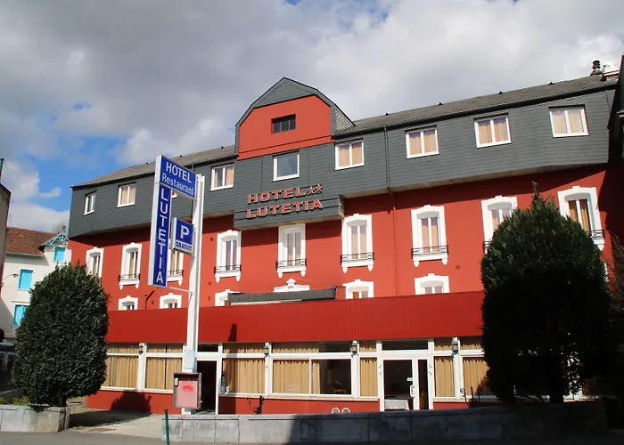 Hôtel Lutetia Lourdes