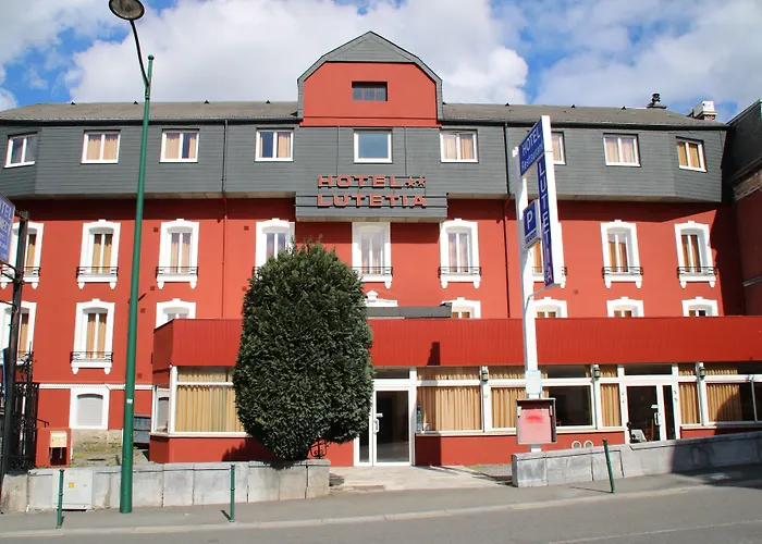 Hôtel Lutetia Lourdes