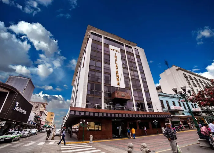 Hotel Inglaterra Tampico