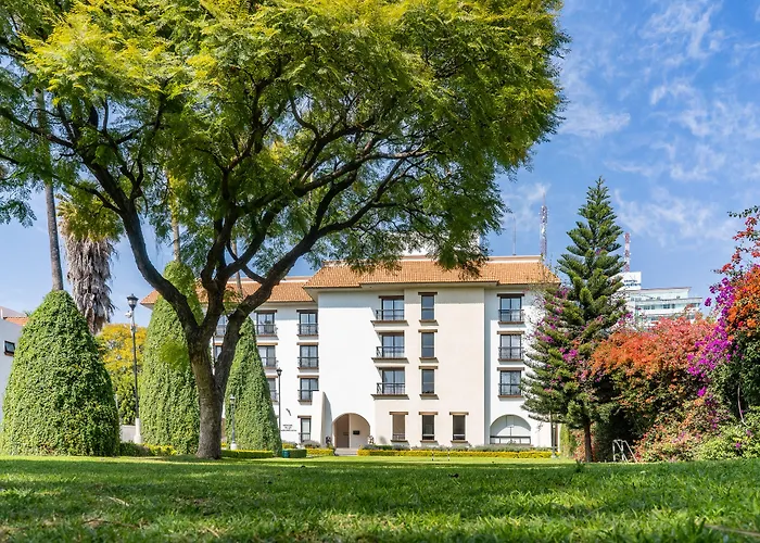 Hotel Flamingo Inn Queretaro