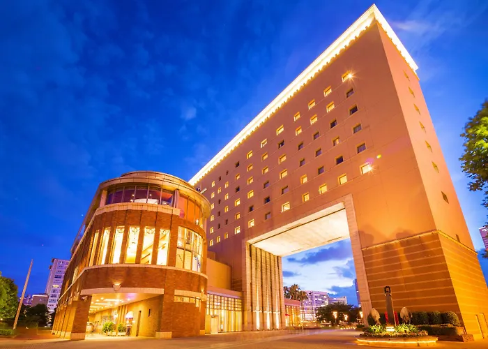 Navios Yokohama Hotel Yokohama 