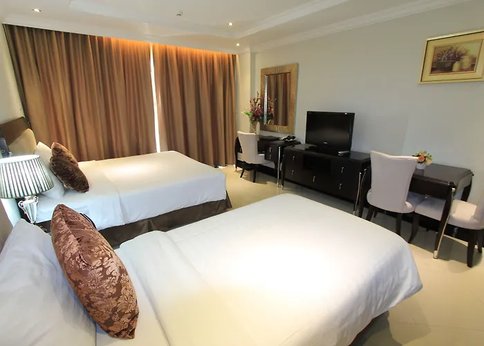 Lk Legend Otel Pattaya