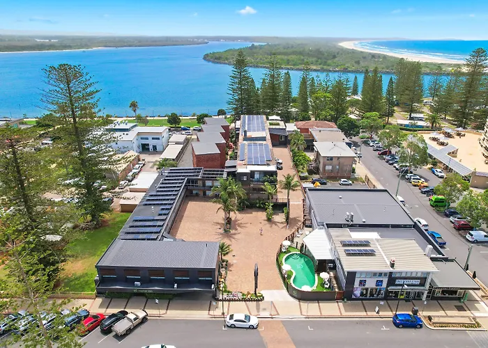 El Motor Inn Port Macquarie