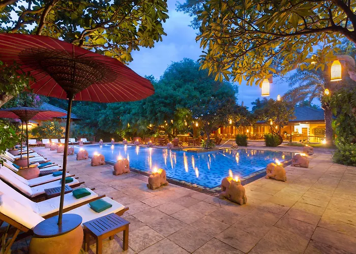 The Hotel @ Tharabar Gate Bagan