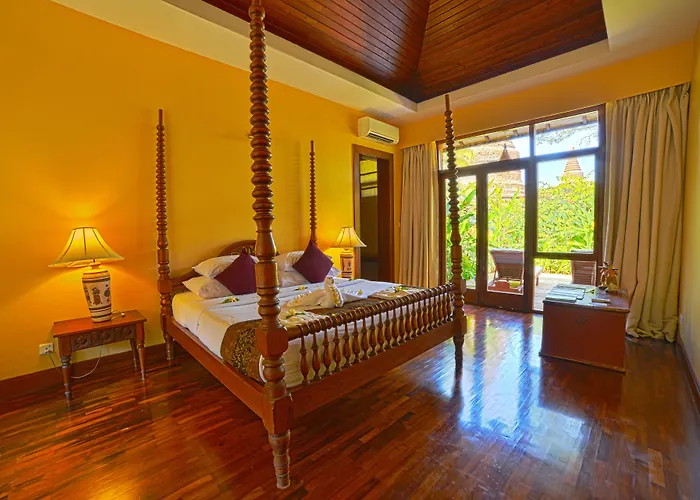 The Hotel @ Tharabar Gate Bagan