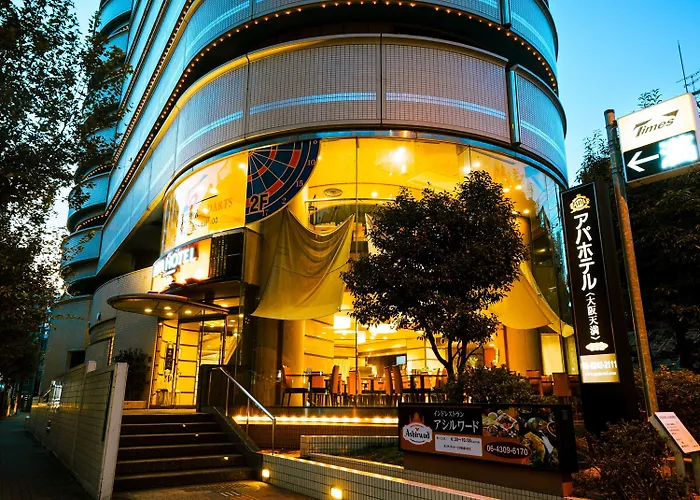 Apa Hotel Osaka Temma