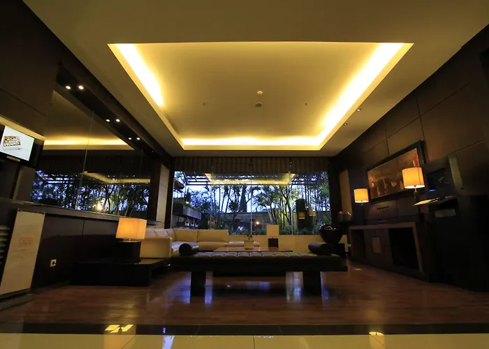 Grand Setiabudi Hotel Bandung