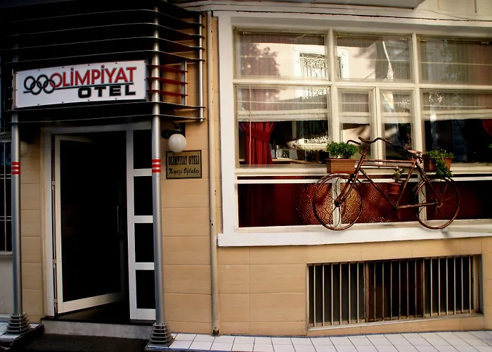 Olimpiyat Hotel İzmir