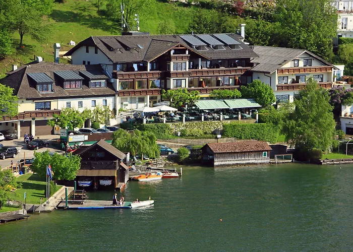 Landhotel Grünberg am See Gmunden