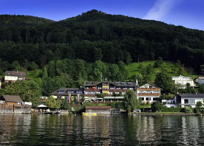 Landhotel Grünberg am See Gmunden