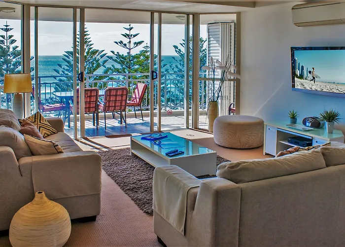 Aparthotel Indigo Blue Gold Coast