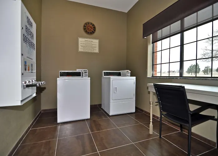 Best Western Giddings Inn & Suites