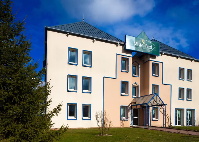 Hotel Mister Bed Saran