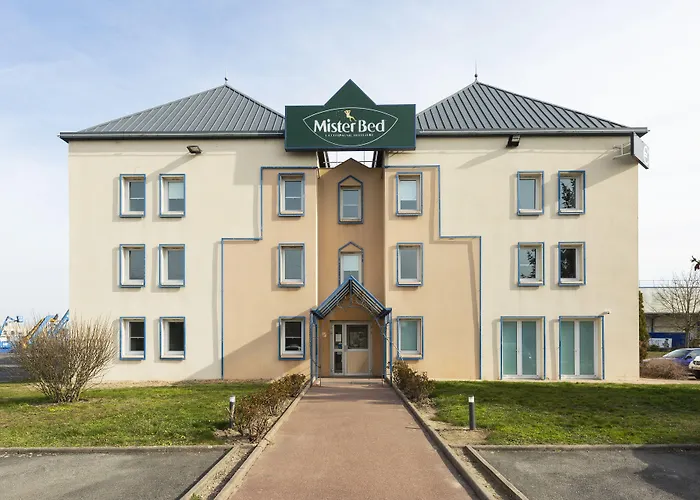 Hotel Mister Bed Saran