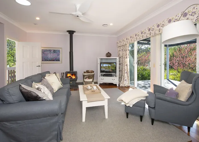 Crystal Creek Meadows Bed & Breakfast Kangaroo Valley