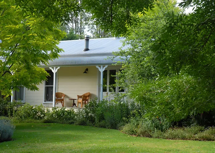 Crystal Creek Meadows Bed & Breakfast Kangaroo Valley