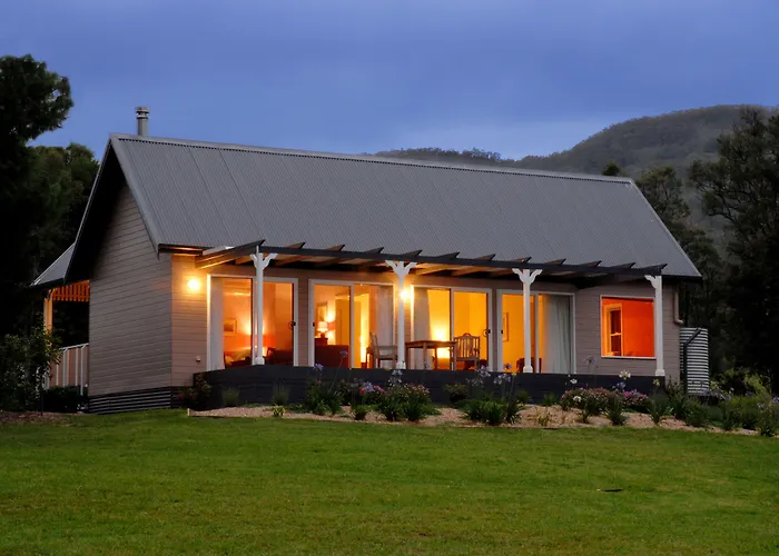 Crystal Creek Meadows Bed & Breakfast Kangaroo Valley