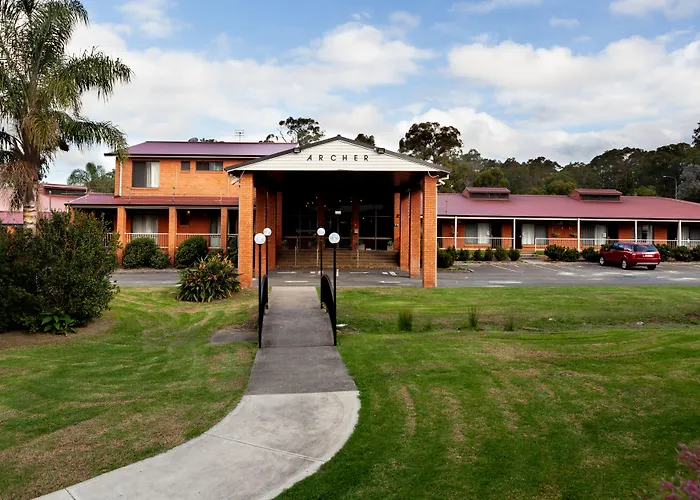 Nightcap At Archer Hotel Nowra