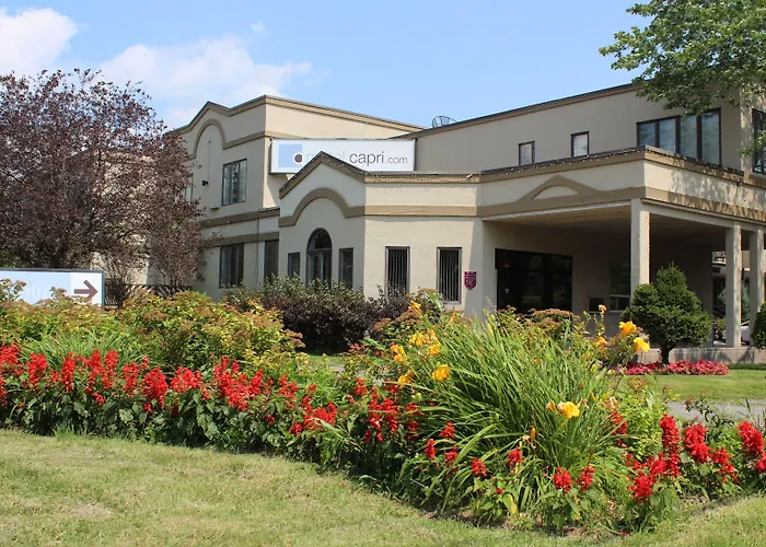 Motel Capri & Suites Repentigny