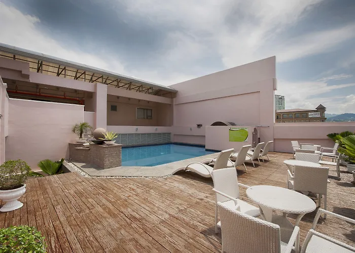 Diamond Suites And Residences Cebu
