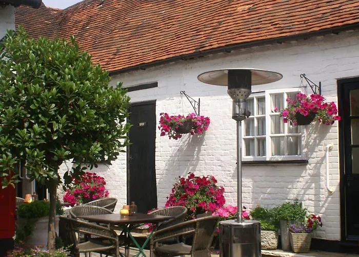 The Saracens Head Bed & Breakfast Amersham