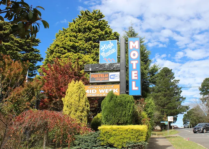 High Mountains Motor Inn Blackheath