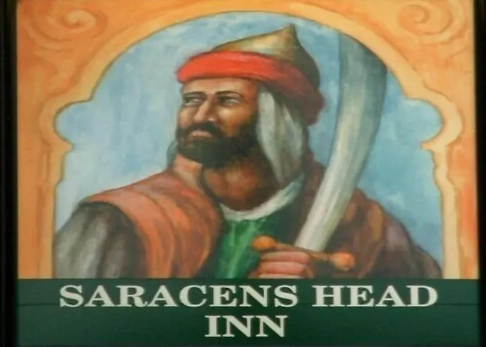 The Saracens Head Bed & Breakfast Amersham