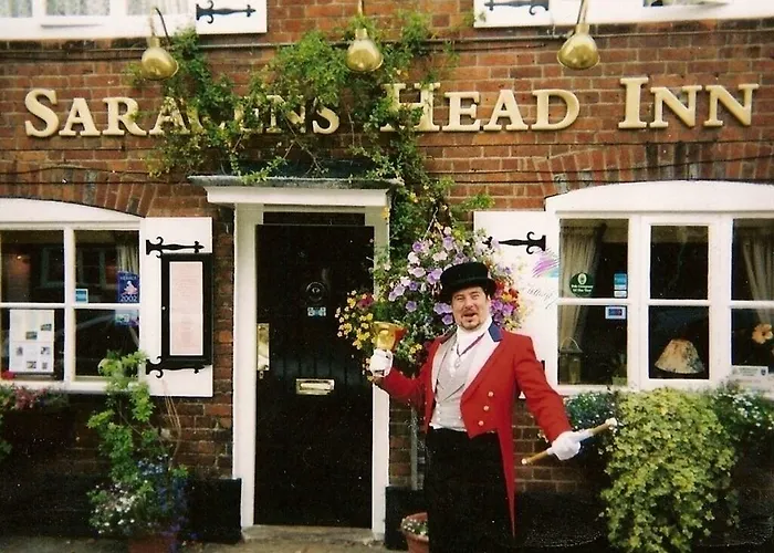 The Saracens Head Bed & Breakfast Amersham
