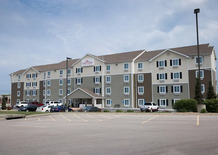 Hawthorn Extended Stay By Wyndham Saint Robert