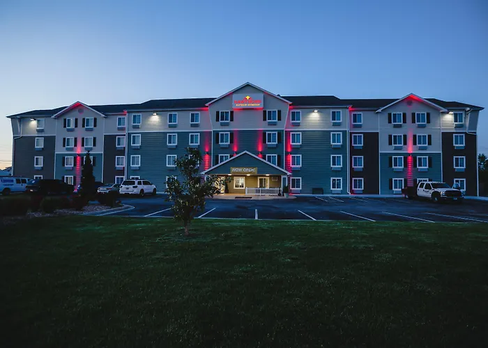 Hawthorn Extended Stay By Wyndham Saint Robert