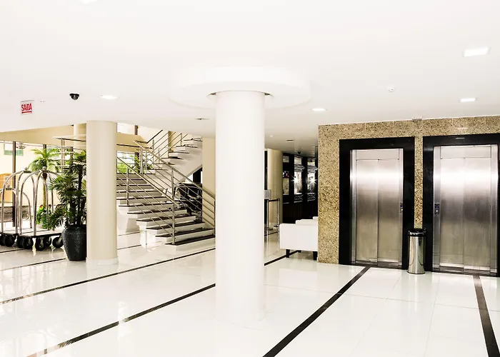 San Marino Cassino Hotel Balneario Camboriu