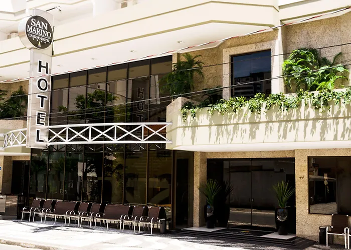 San Marino Cassino Hotel Balneario Camboriu